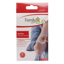 APOSITOS TRANSPIRANTES