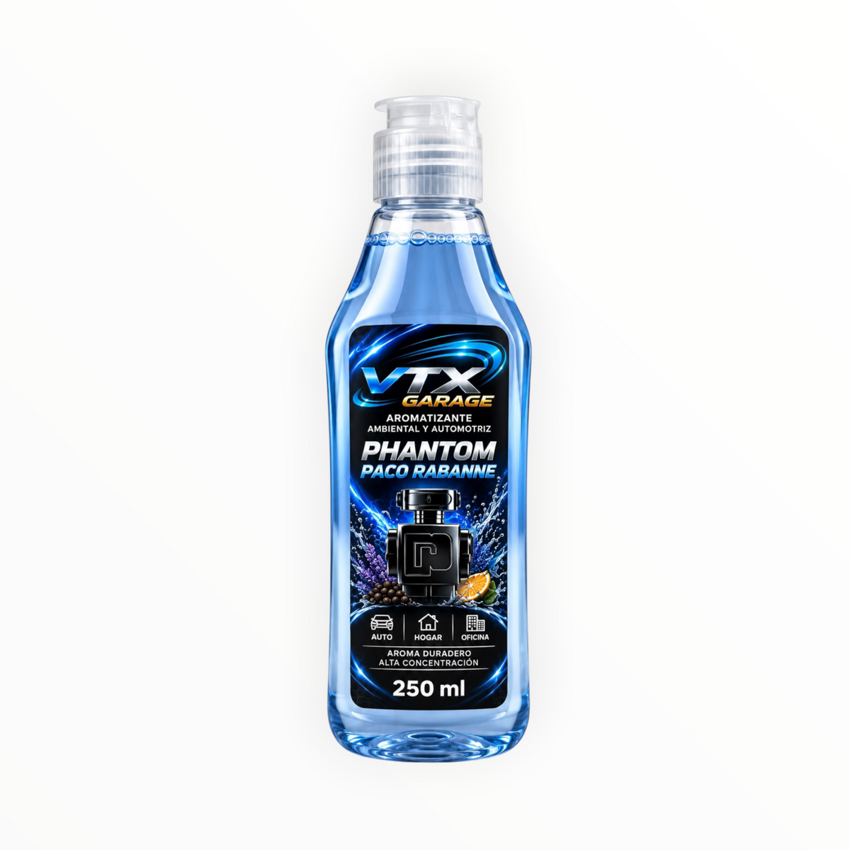 AROMATIZANTE VTX PHANTOM 250 ML