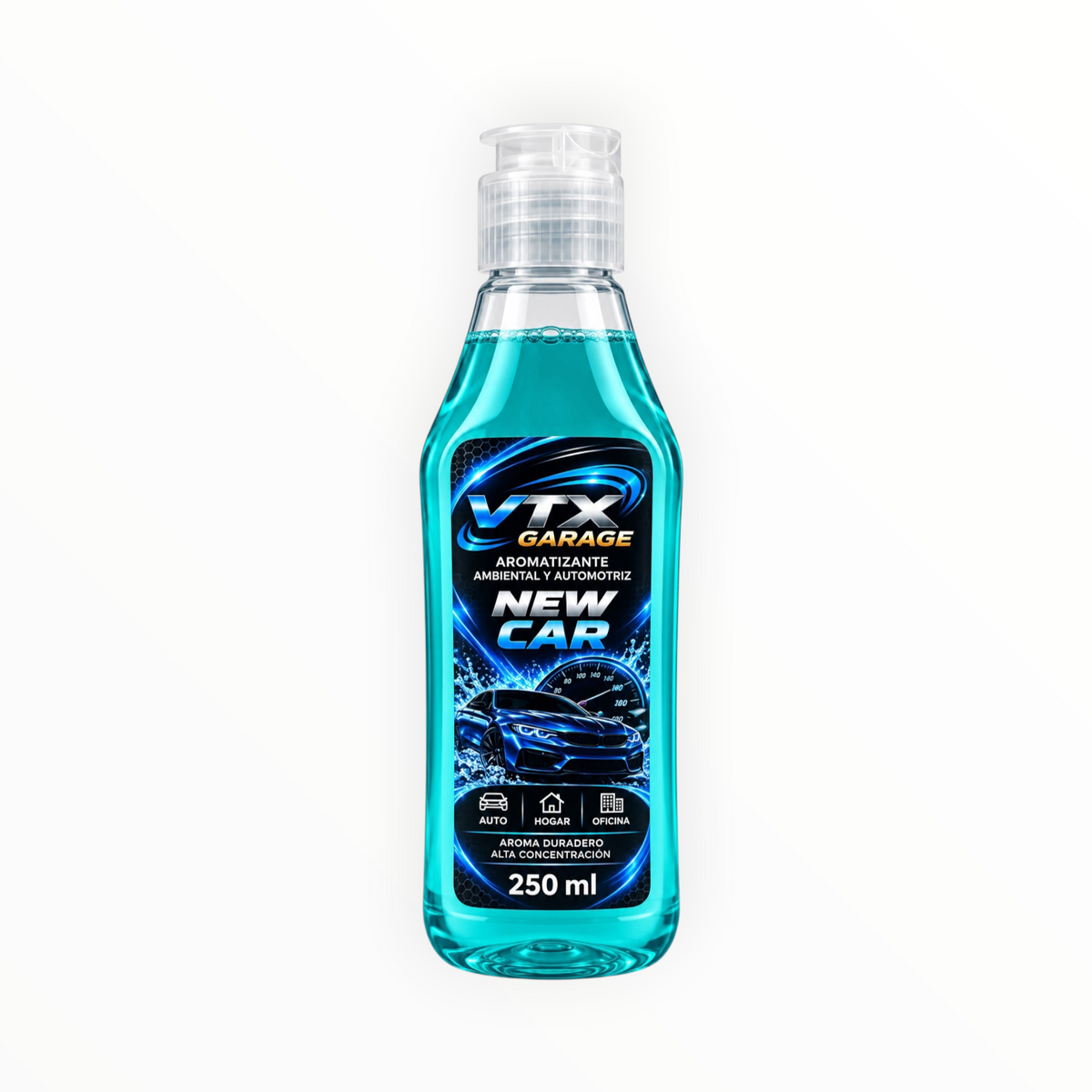 AROMATIZANTE VTX NEW CAR 250 ML