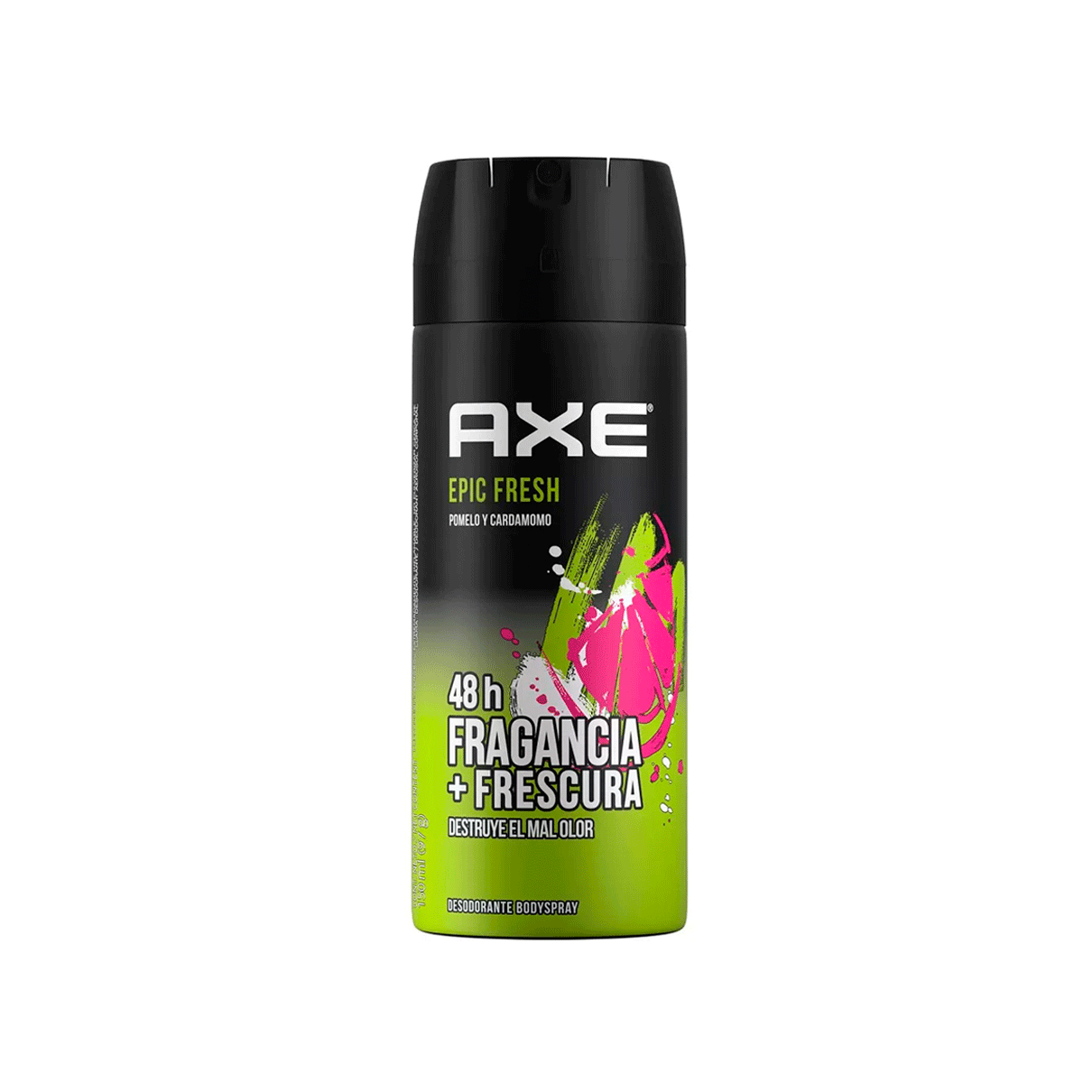 DESODORANTE HOMBRE AXE BODY SPRAY EPIC FRESCH 150ML 48H