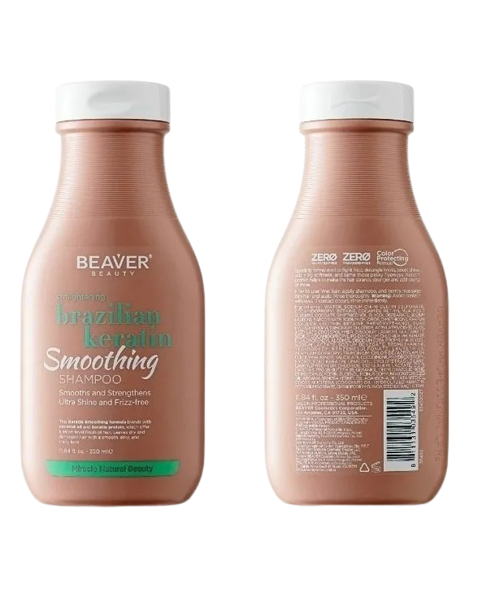 SAMPOO BRAZILIAN KERATIN SMOOTHING