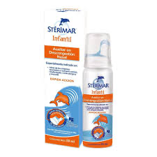 DESCONGESTIONANTE INFANTIL STERIMAR