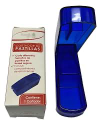 CORTADOR DE PASTILLAS