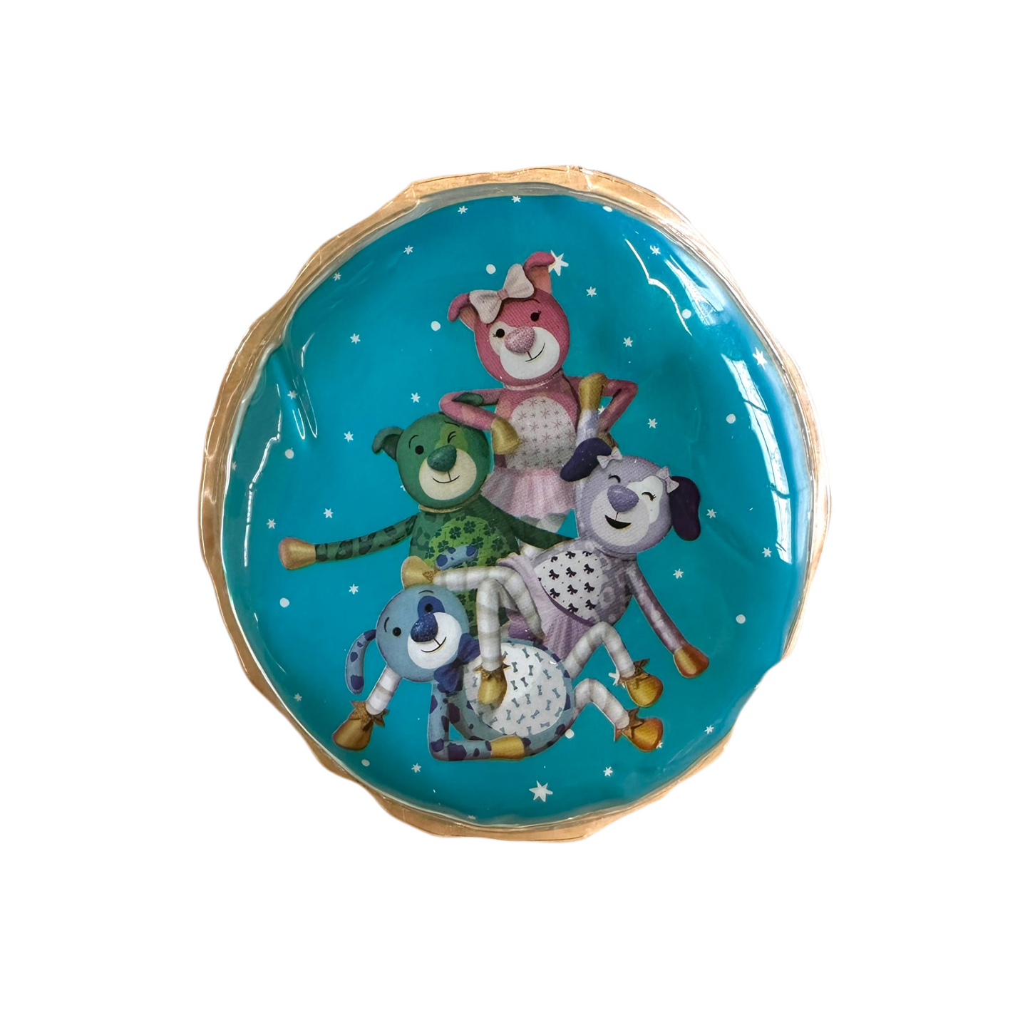 BIENESTAR SPRING WAY GUATERO GEL PARA MANOS DUENDE (BOMBONES MAGICOS)