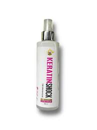 THERMOPROTECTOR : KERATIN SHOCK EXTRA BRILLO 250 ML