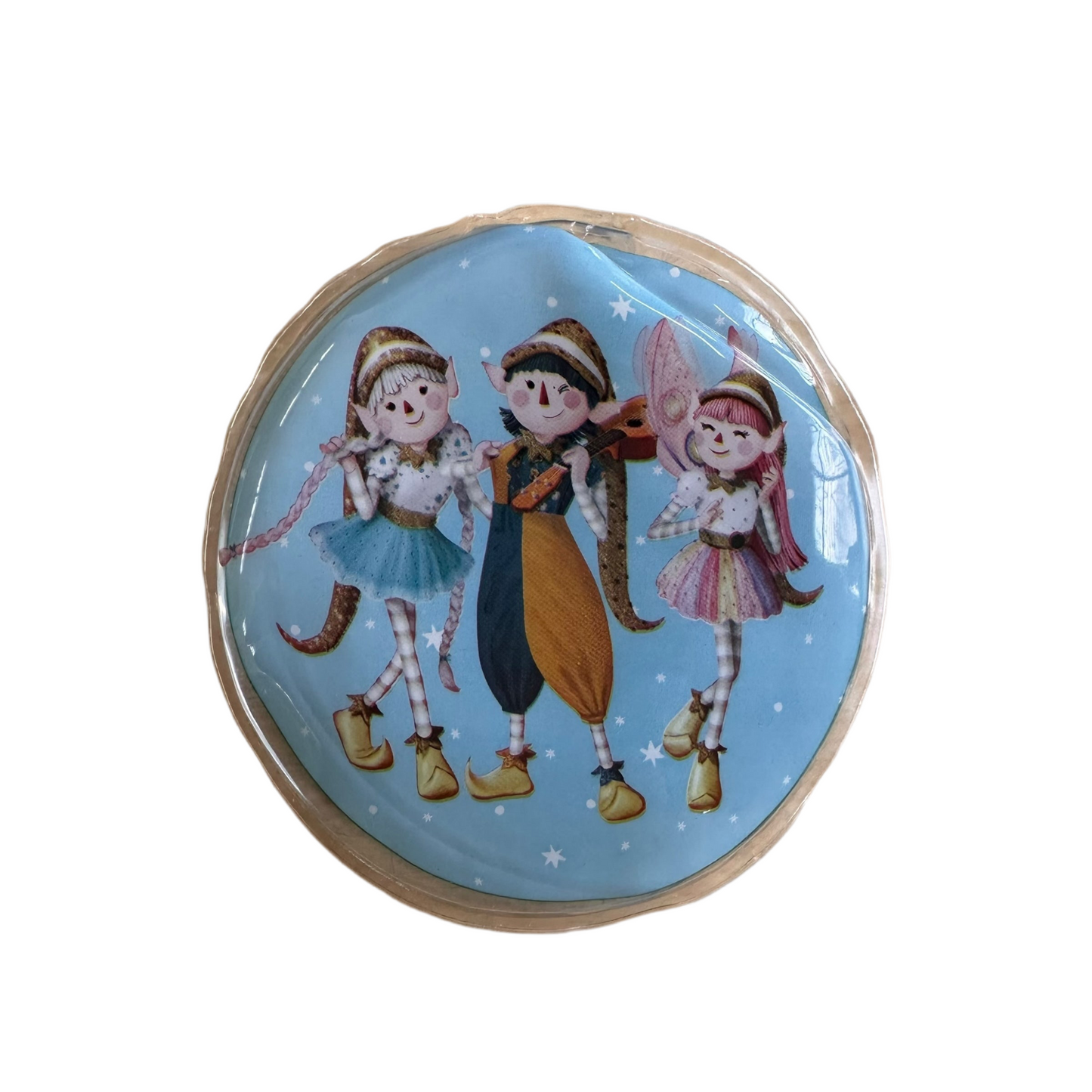 BIENESTAR SPRING WAY GUATERO GEL PARA MANOS DUENDE (BELL-KELELE-TIN)