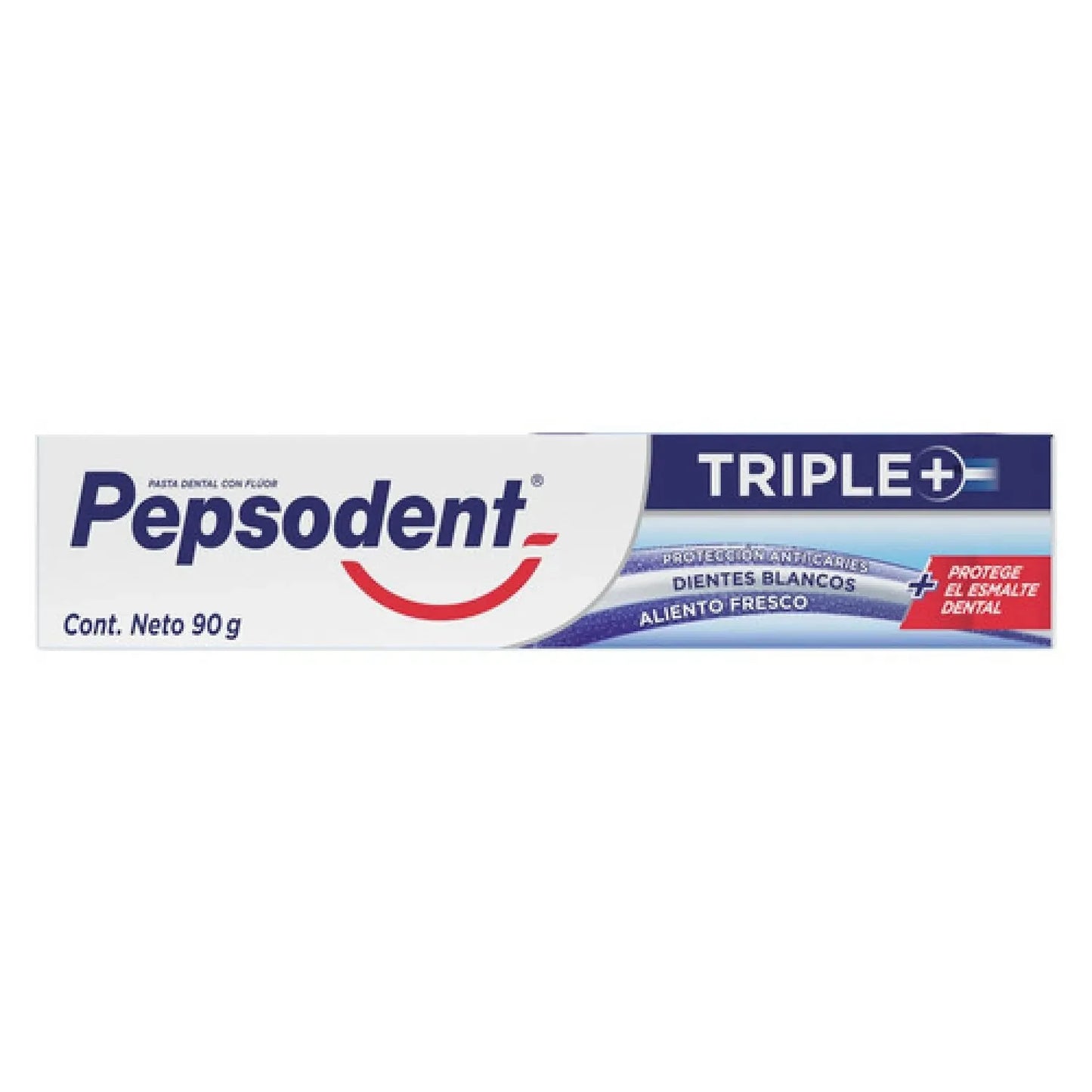 PASTA DENTAL PEPSODENT TRIPLE + 90 GRS