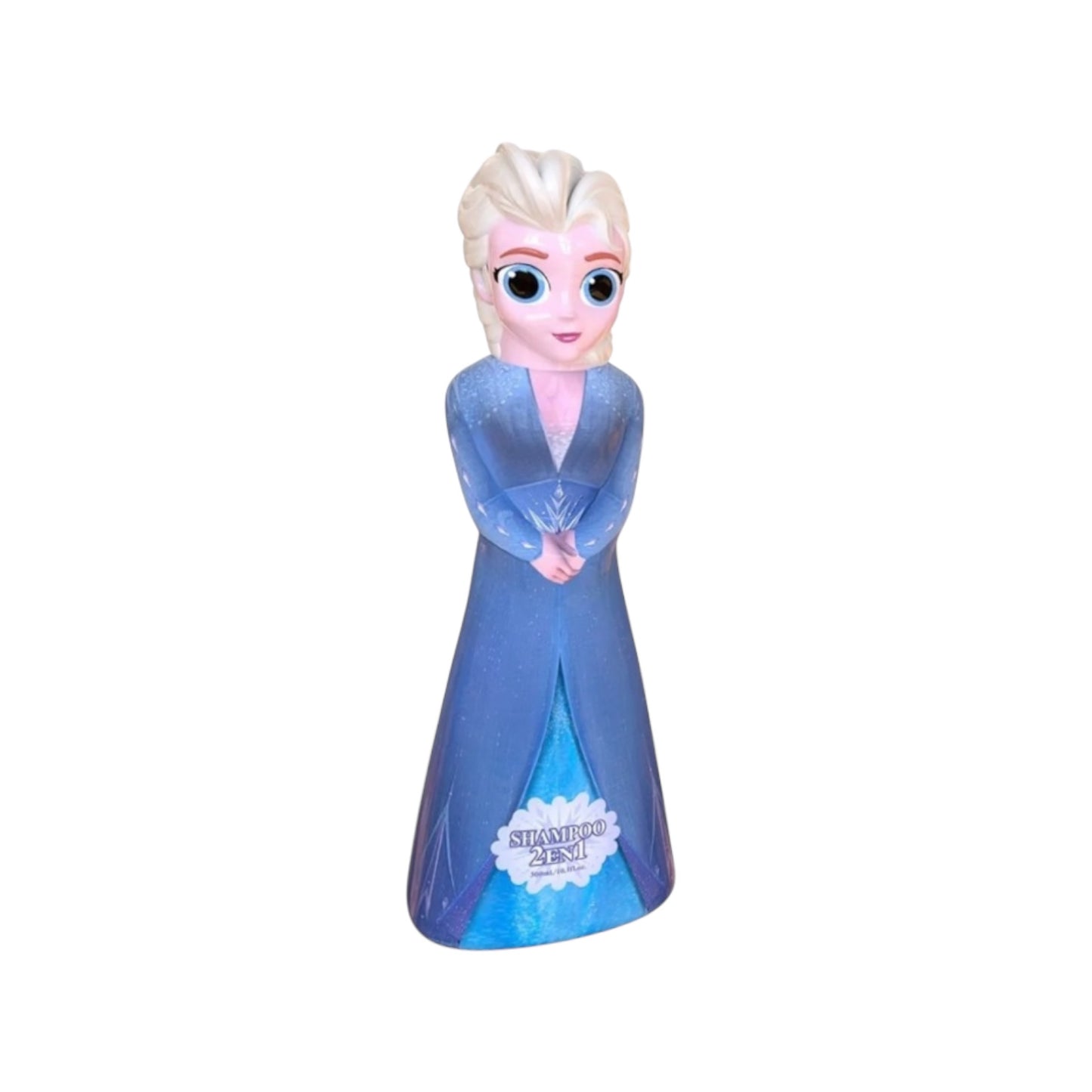 GELATTI SHAMPOO 2 EN 1 FROZEN II 300ML