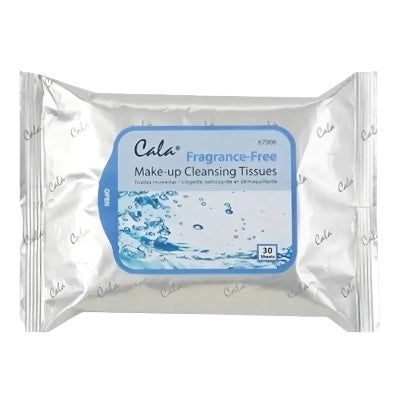 TOALLITAS DESMAQUILLANTES CALA - COLLAGEN X35 UNIDADES