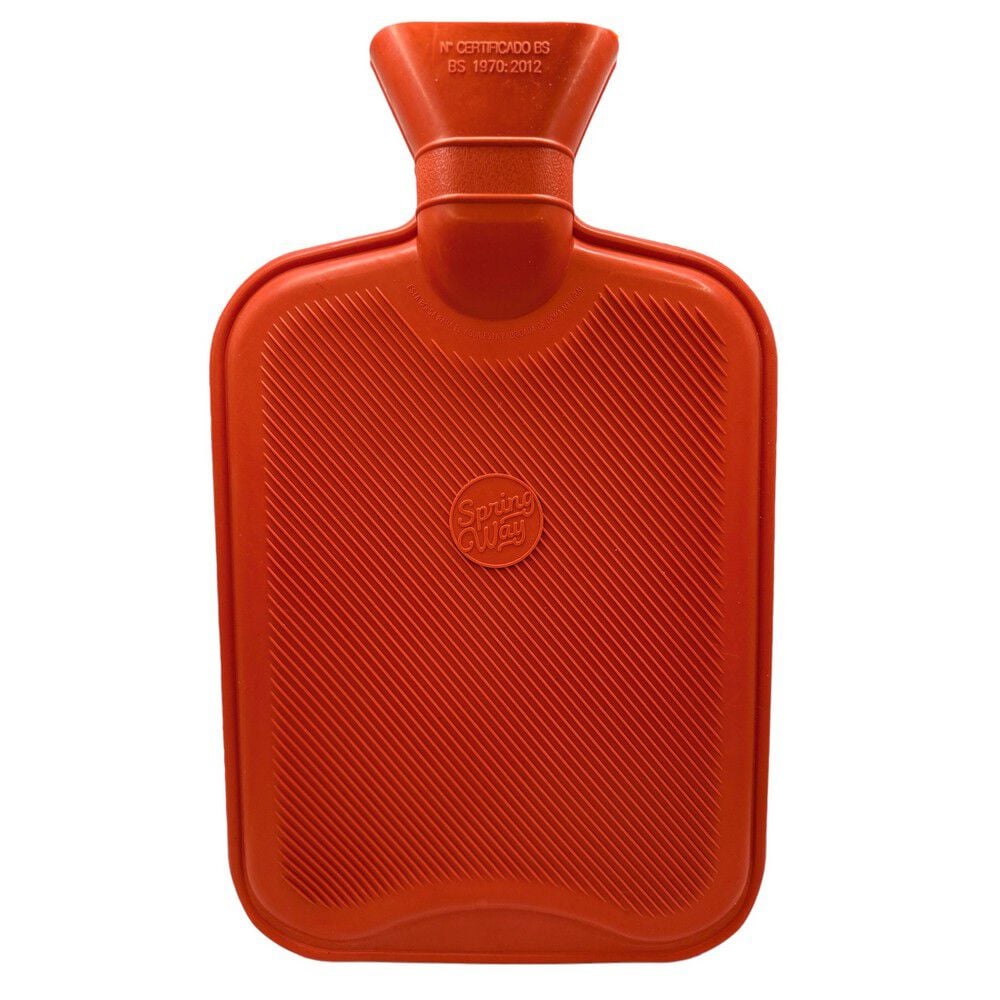 BIENESTAR SPRING WAY GUATERO SIN FUNDA 2LITROS (ROJO)