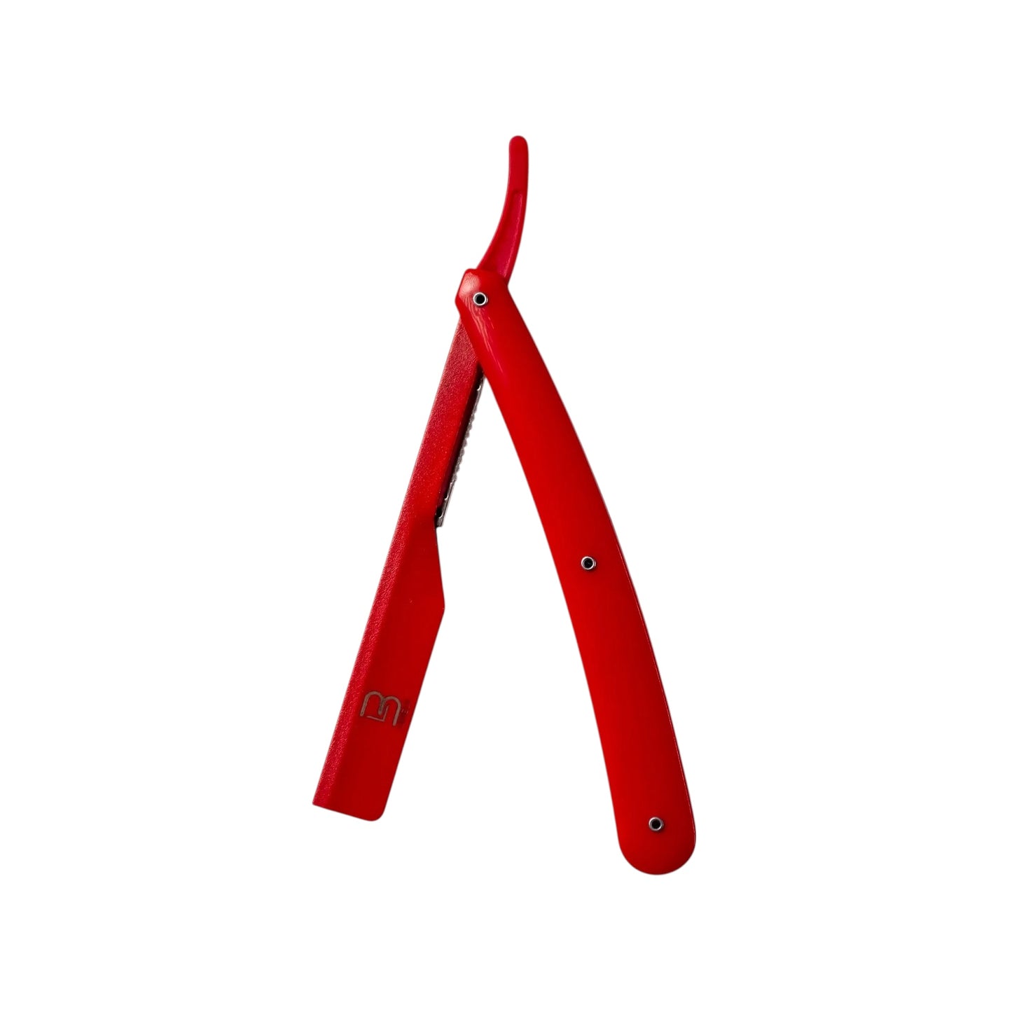 NAVAJIN DE AFEITAR L3VEL3 ROJO