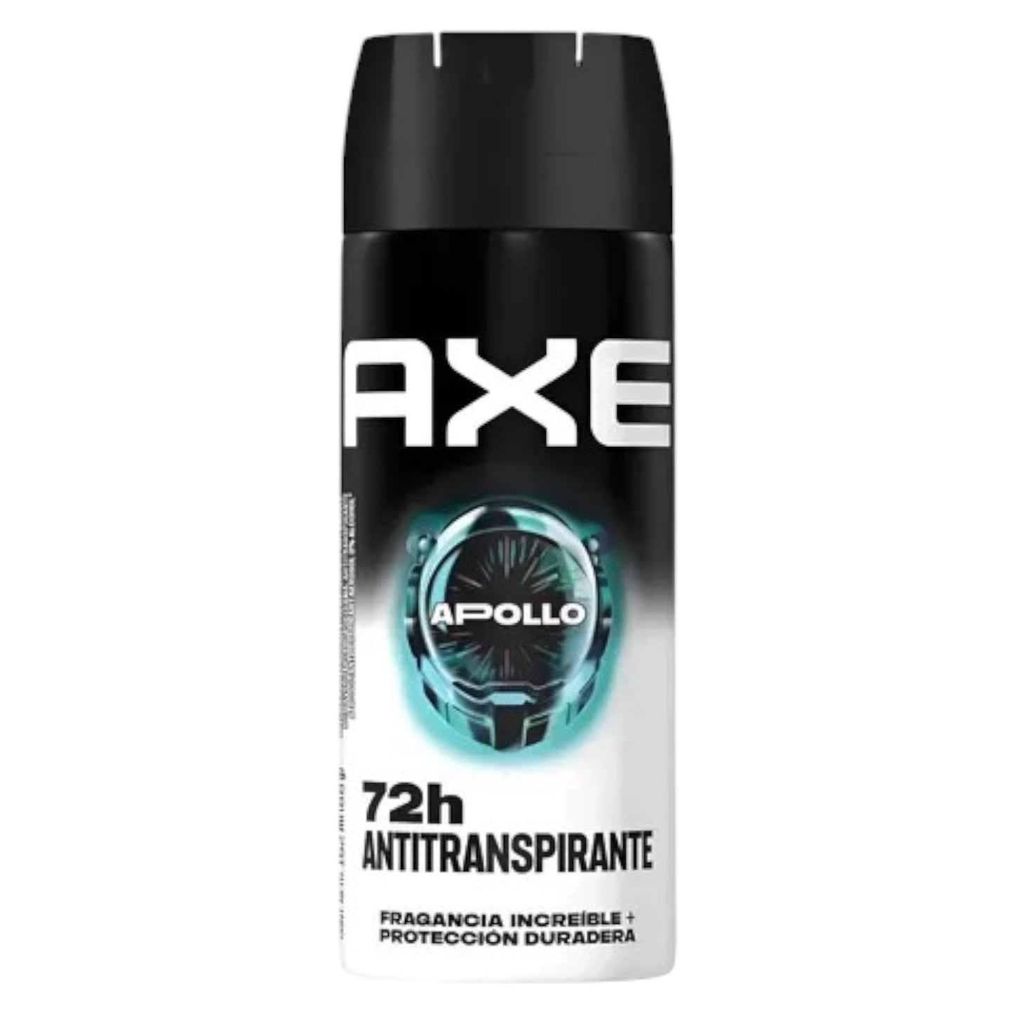 DESODORANTE HOMBRE AXE SPRAY ANTITRANSPIRANTE SECO APOLLO 150ML 72H.