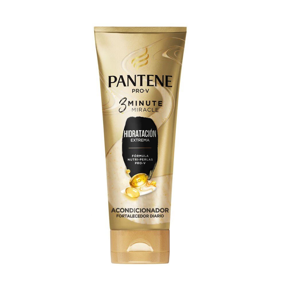 PANTENE 3 MINUTE MIRACLE ACONDICIONADOR HIDRATACION EXTREMA 170ML