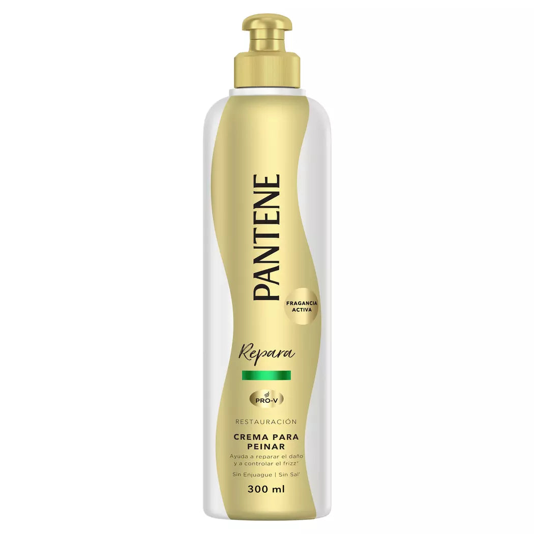 PANTENE CREMA PARA PEINAR RESTAURACIÓN 300 ML