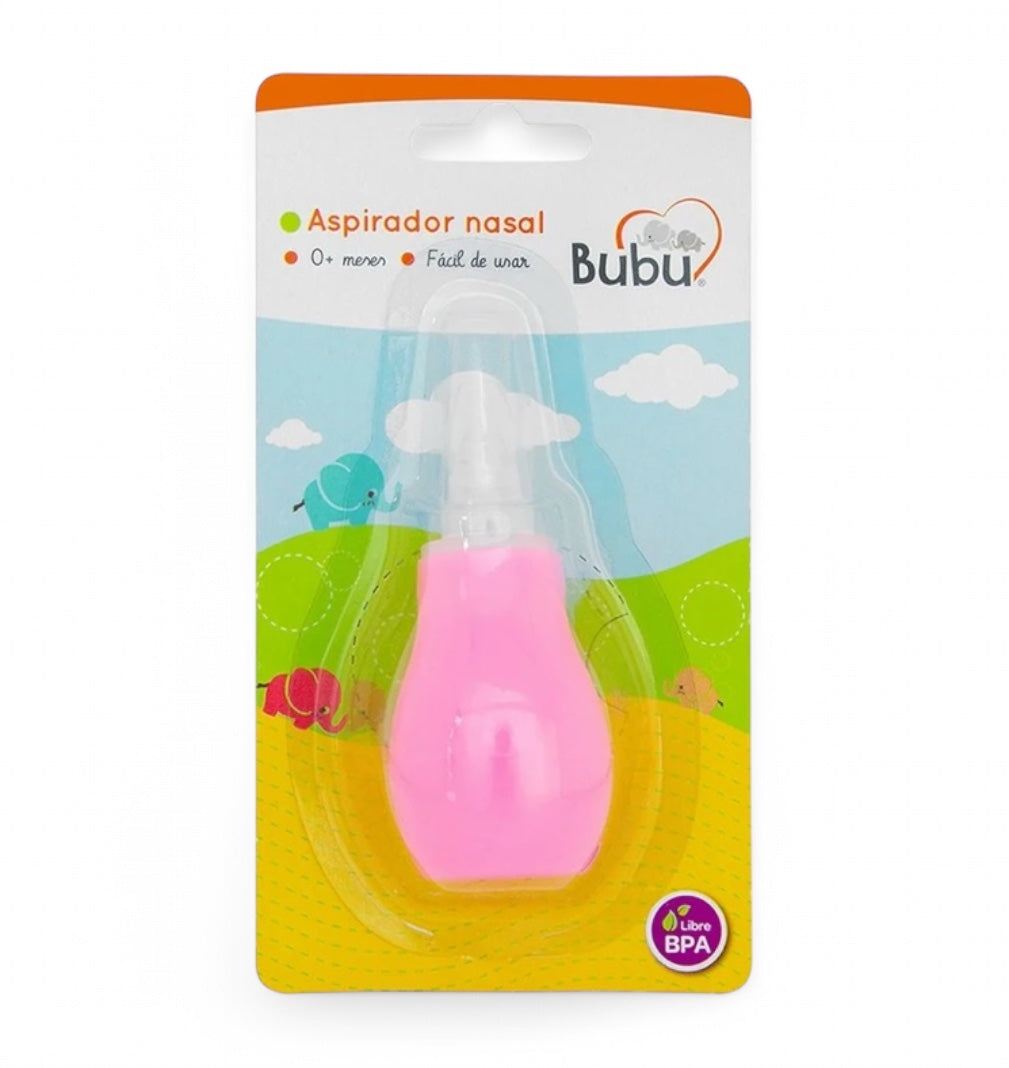 BUBU ASPIRADOR NASAL