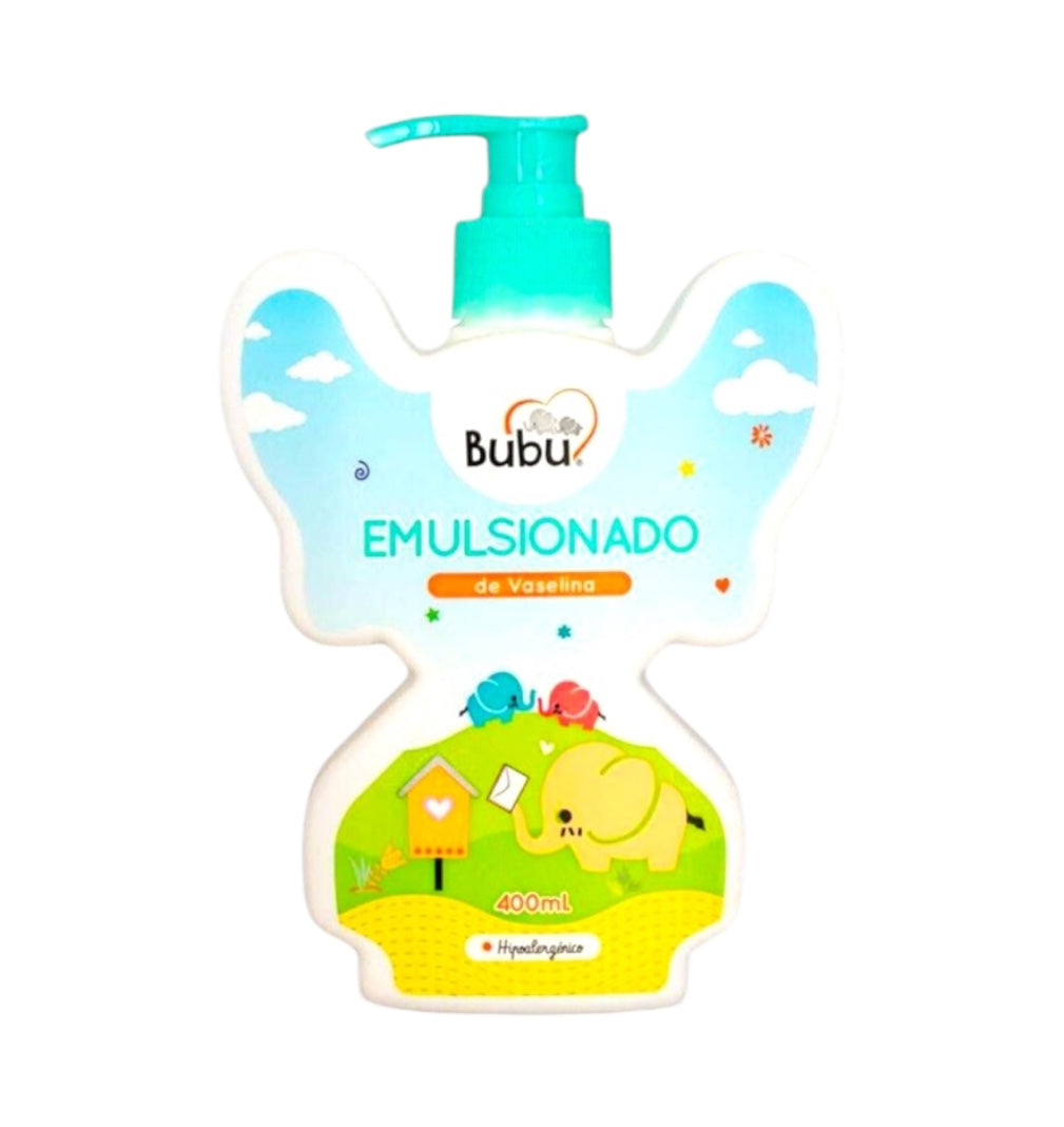 BUBU EMULSIONADO 400ML