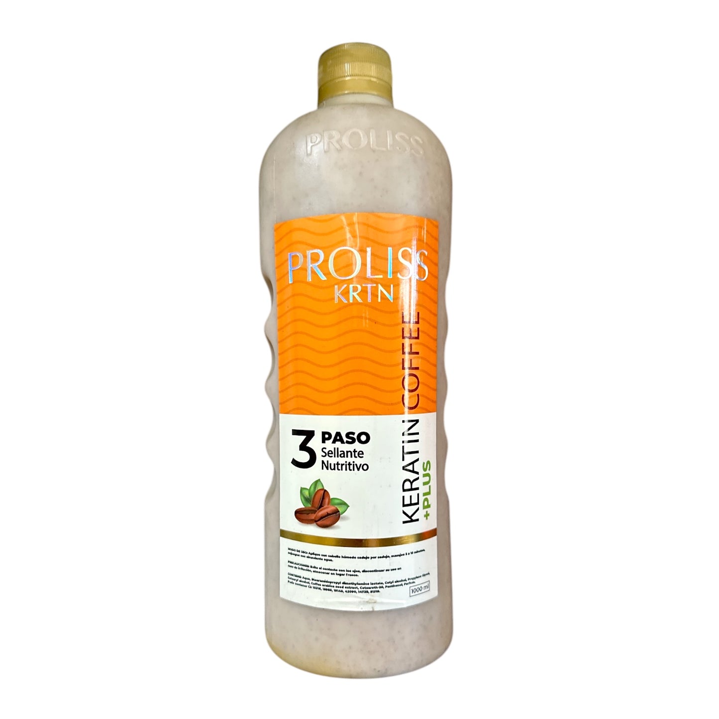 PROLISS SELLANTE CAPILAR COFFEE 1 LITRO