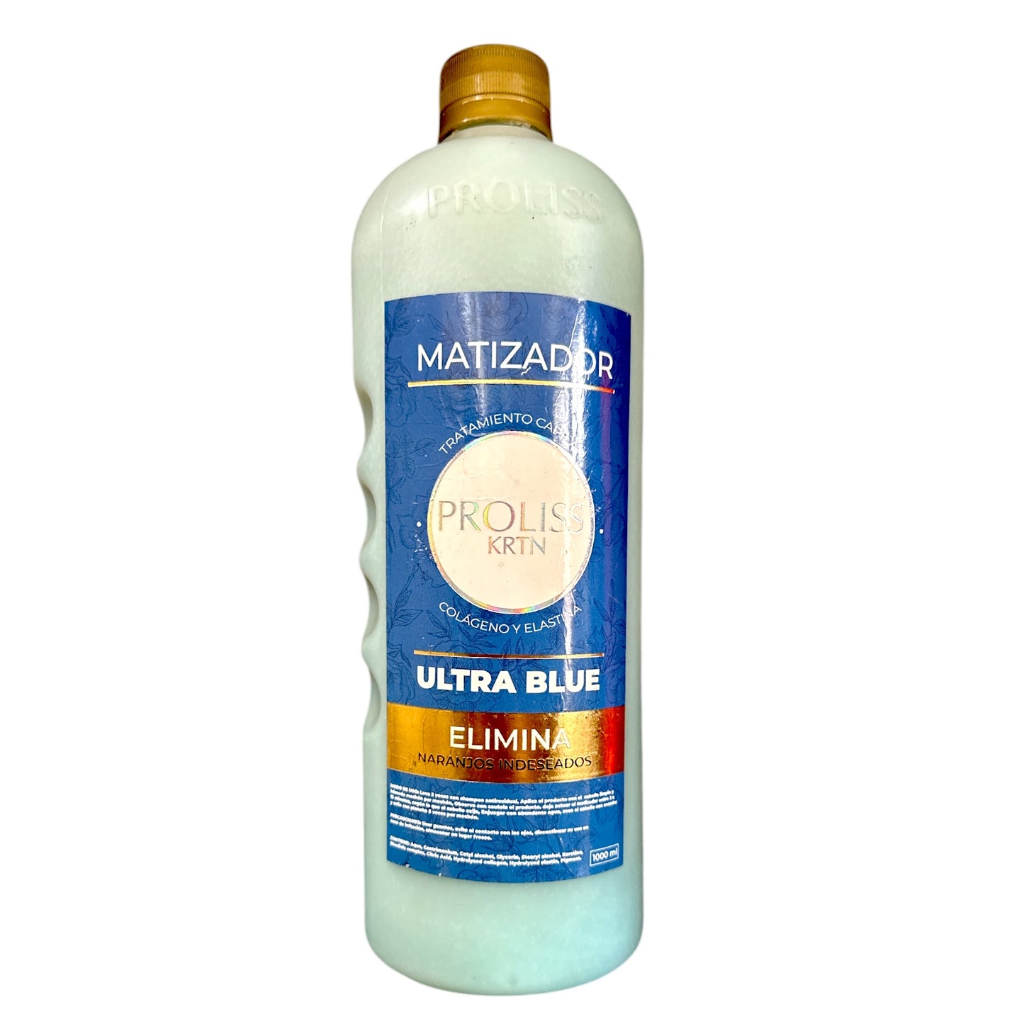 PROLISS MATIZADOR ULTRA BLUE (ELIMINA NARANJOS) 1 LITRO
