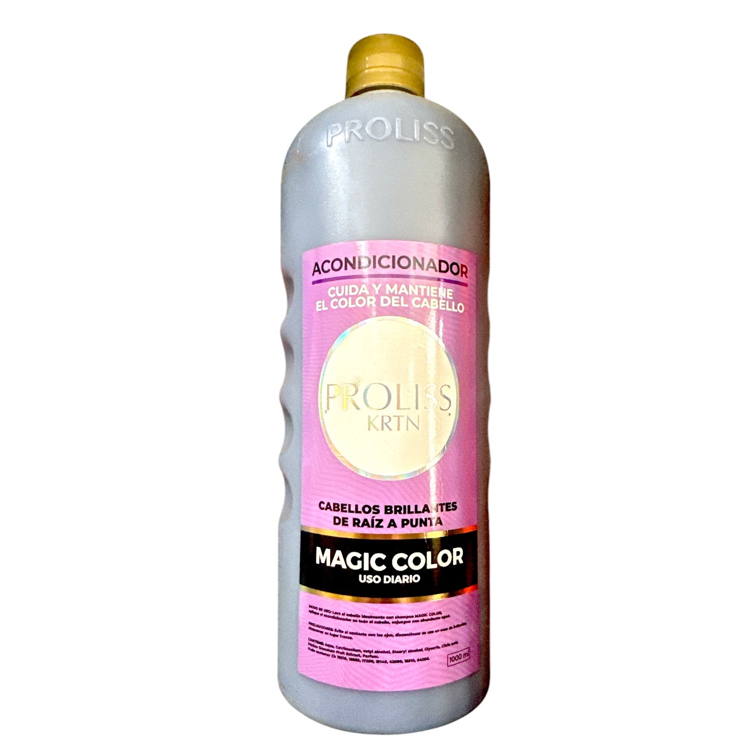 PROLISS ACONDICIONADOR MAGIC COLOR (USO DIARIO) 1 LITRO