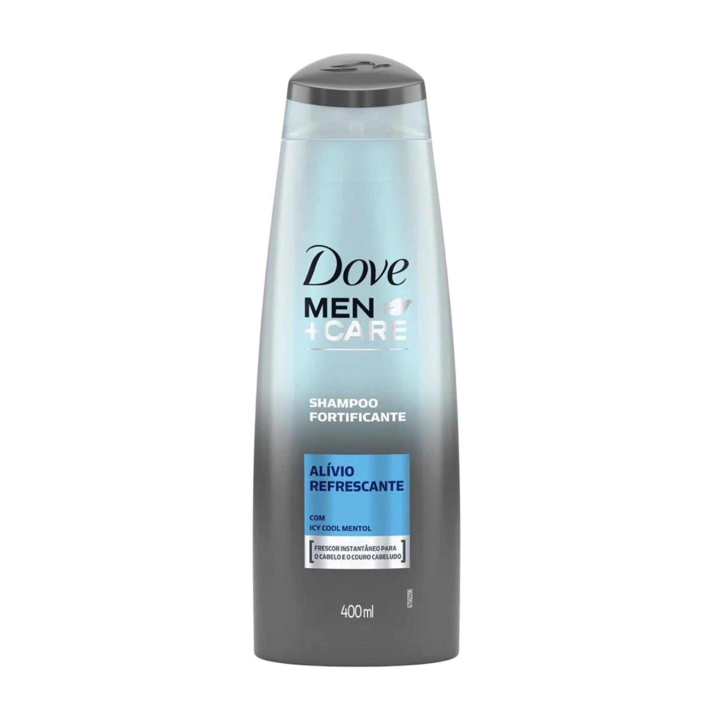 SHAMPOO DOVE MEN+CARE FORTIFICANTE ALIVIO REFRESCANTE 400ML