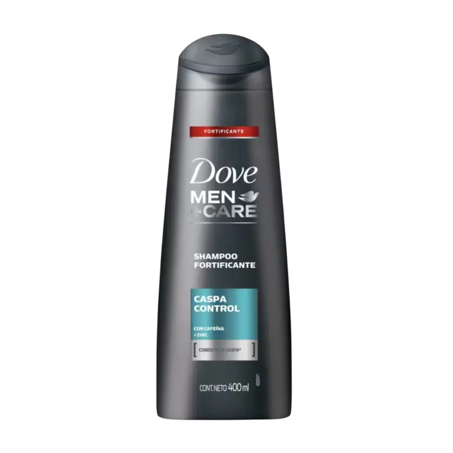 SHAMPOO DOVE MEN CARE CASPA CONTROL COMBATE LA CASPA 400ML