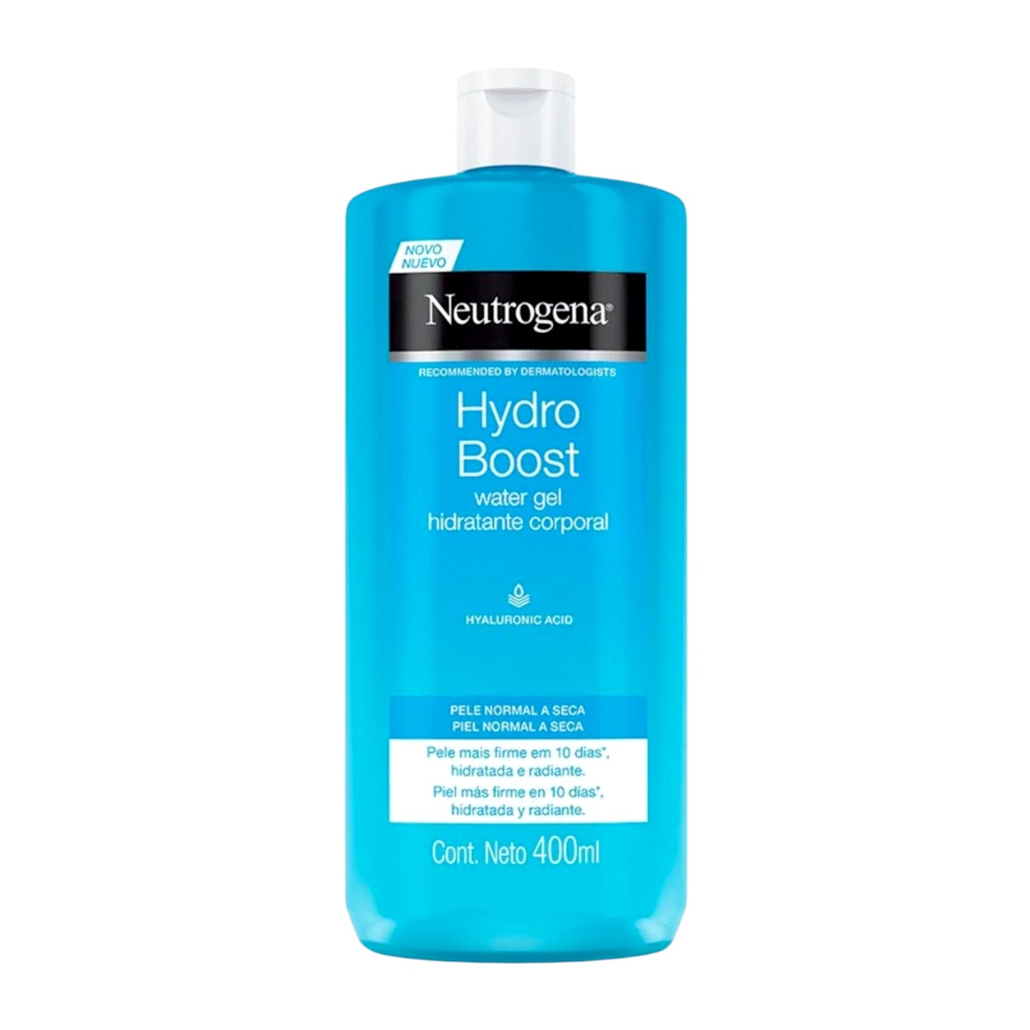 CREMA CORPORAL - NEUTROGENA HIDRO BOOTS WATER GEL HIDRATANTE CORPORAL 400ML