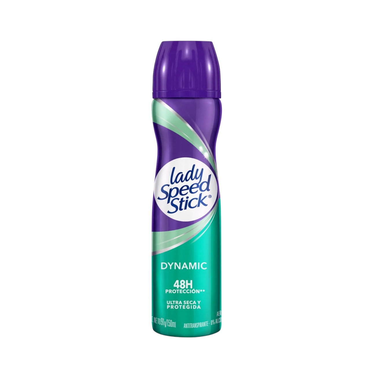 DESODORANTE MUJER LADY SPEED STICK DINAMIC SPRAY 48H