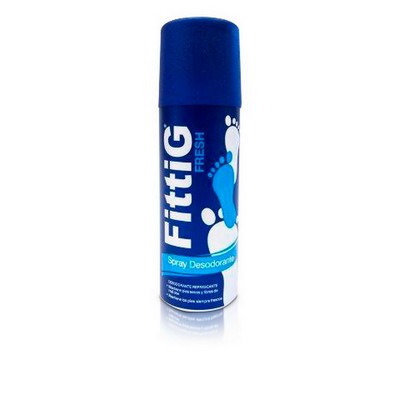 TALCO DESODORANTE FITTIG FRESH SPRAY 100 GRS