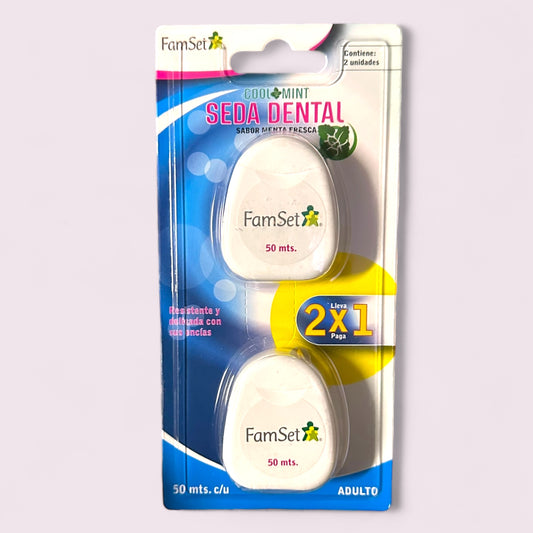 SEDA DENTAL FAMILY SET 2X1