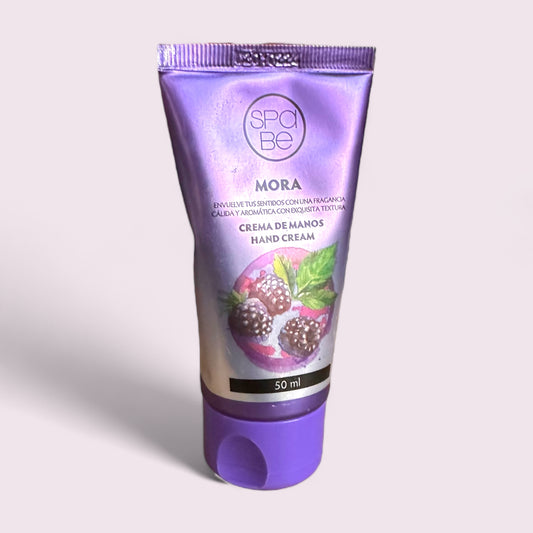 CREMA DE MANOS SPA BE MORA 50ML