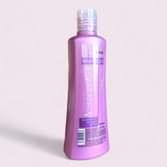 ACONDICIONADOR EXPERT LINE MARROQUI 500 ML EVERGLAM