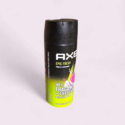 DESODORANTE HOMBRE AXE BODY SPRAY EPIC FRESCH 150ML 48H