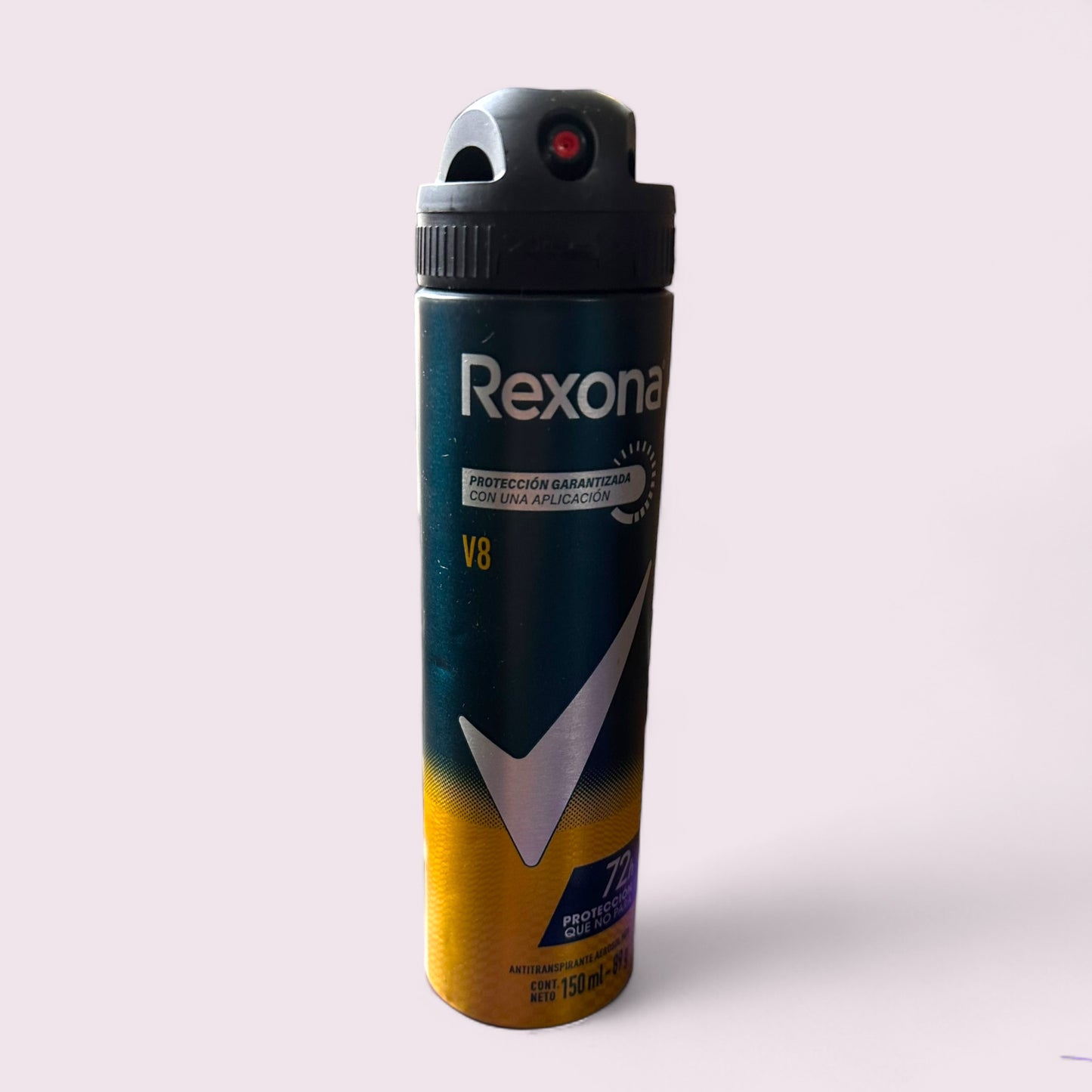 REXONA MEN DESODORANTE SPRAY HOMBRE MOTIONSENSE SYSTEM V8  72HRS.150ML