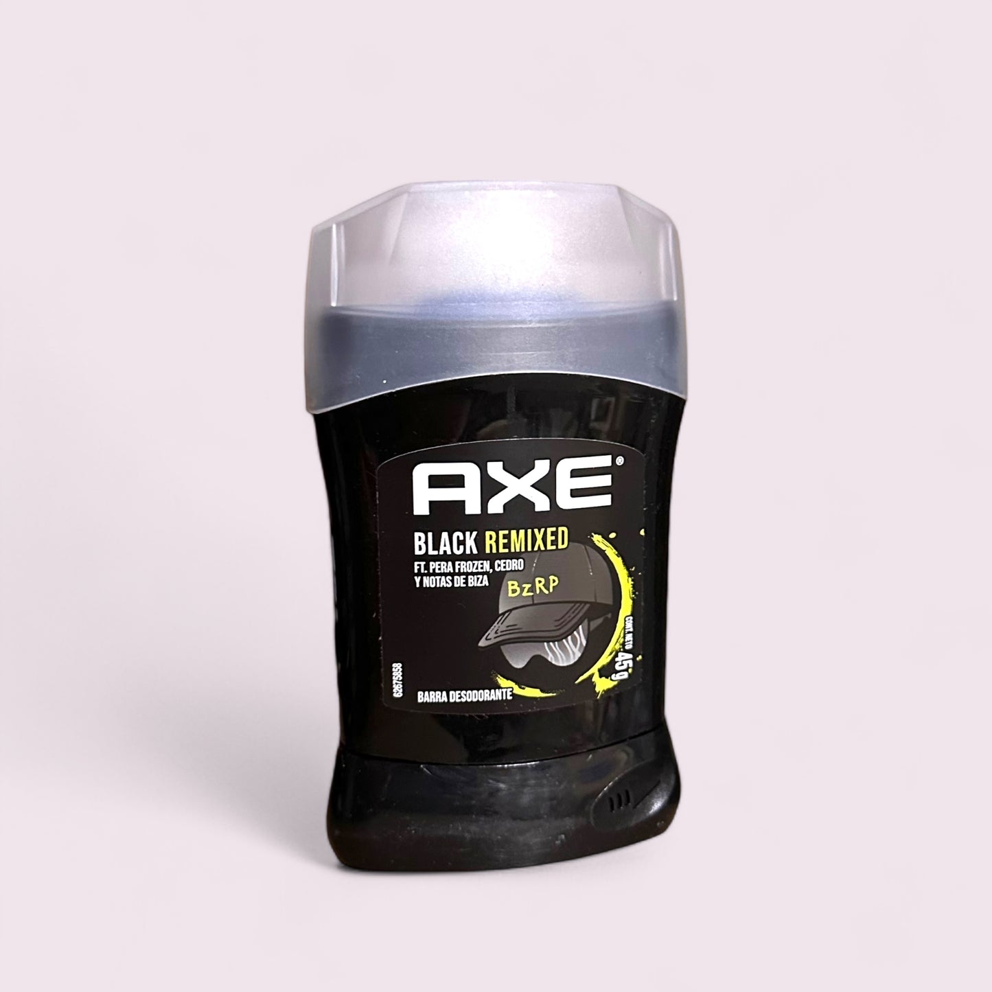 DESODORANTE HOMBRE AXE STICK (BARRA) BLACK REMIXED 45G