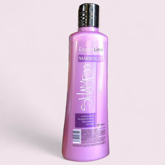 SHAMPOO EXPERT LINE MARROQUI 500 ML EVERGLAM