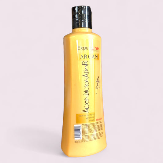 ACONDICIONADOR EXPERT LINE ARGAN 500 ML EVERGLAM