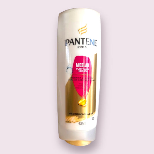 PANTENE ACONDICIONADOR MICELAR PURIFICA & HIDRATA 400ML