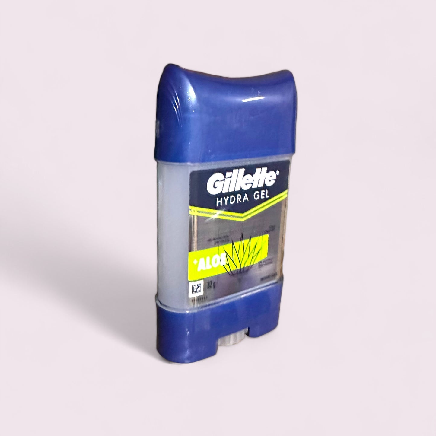 DESODORANTE HOMBRE GILLETTE HIDRA GEL ANTITRANSPIRANTE +ALOE 82GR