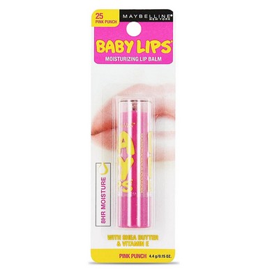 LABIAL BABY LIPS PINK PUNCH