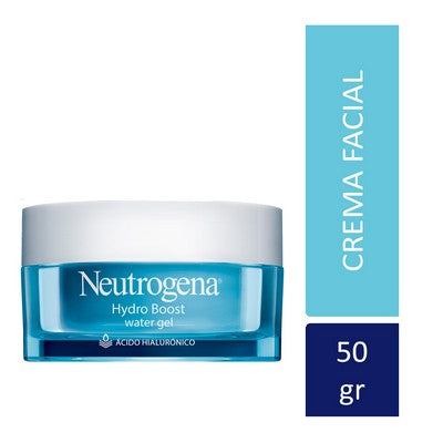 SKIN CARE - NEUTROGENA HIDRO BOOTS WATER GEL FACIAL 50G