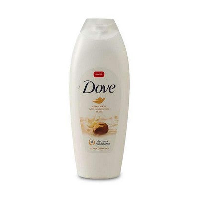 JABON LIQUIDO DOVE CREMOSO KARITE RECARGA 700ML