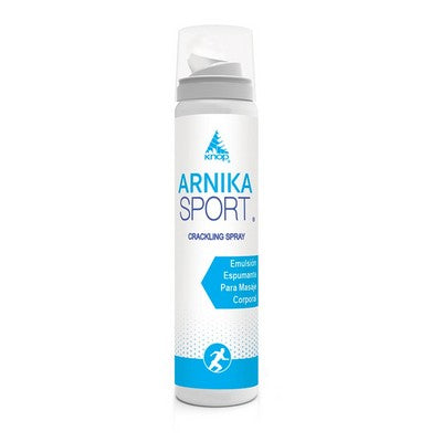 ARNIKA SPORT EMULSION ESPUMANTE EN SPRAY 75 ML