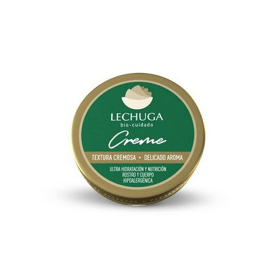 CREMA LECHUGA BIO-CUIDADO PARA ROSTRO Y CUERPO 150ML