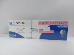 TEST DE EMBARAZO