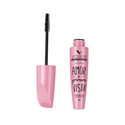 MASCARA DE PESTAÑAS VOGUE AMOR A PRIMERA VISTA WATERPROOF 9GR