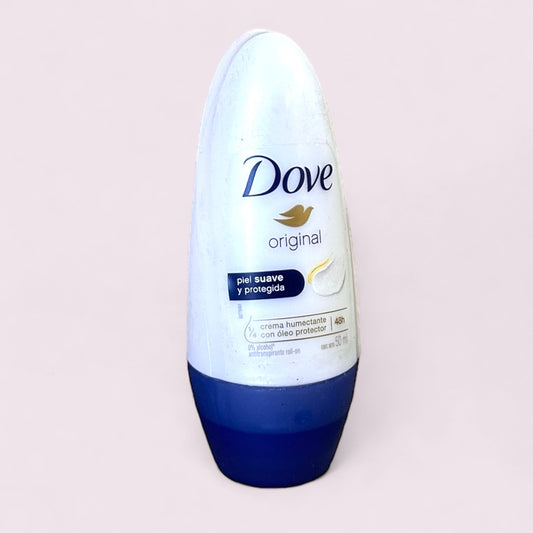 DESODORANTE MUJER DOVE ROLL ON ANTISUDORAL 50ML.