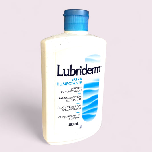 CREMA CORPORAL LUBRIDERM EXTRA HUMECTANTE 400ML