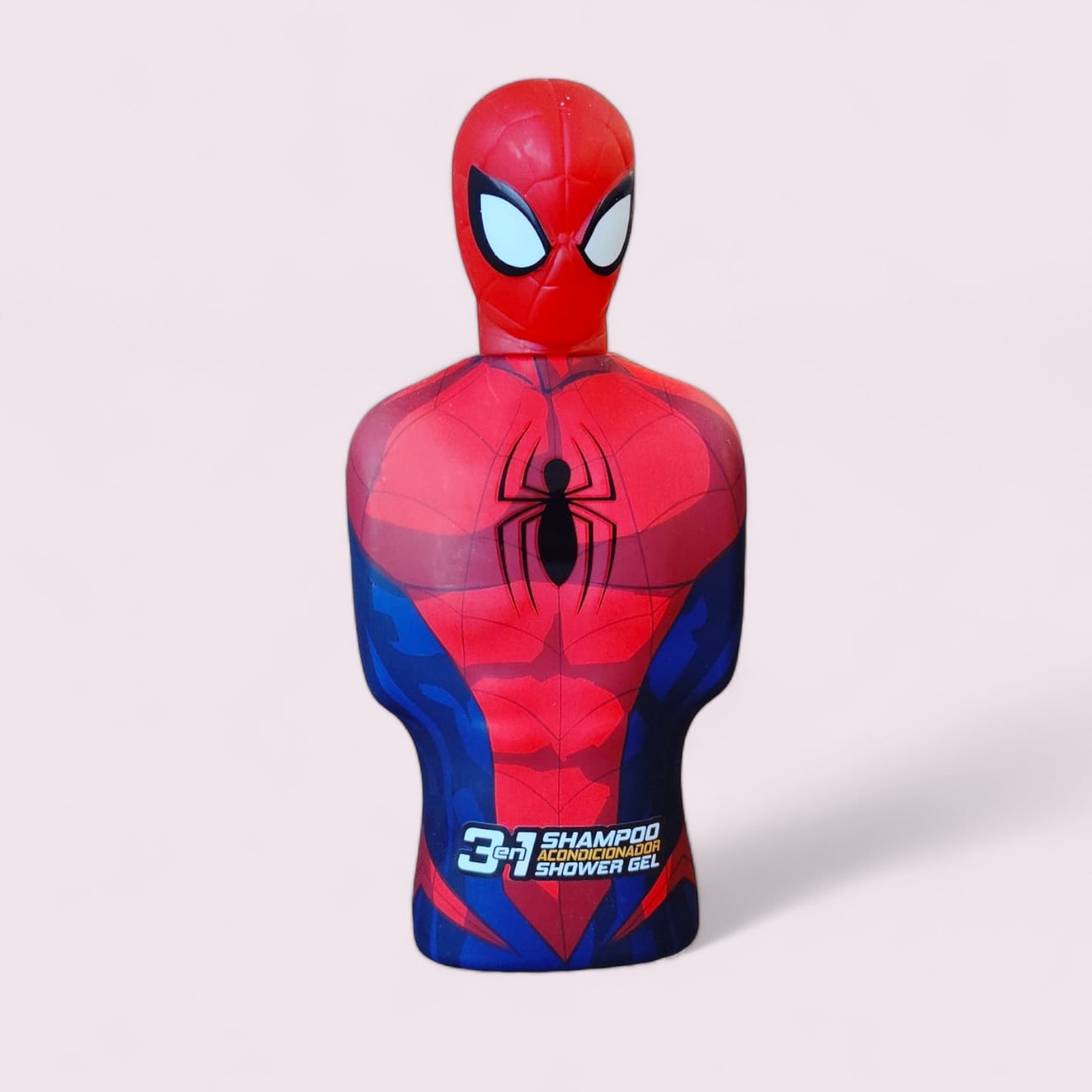 GELATTI MARVEL ULTIMATE SPIDER-MAN 3EN1 (SHAMPOO+ACOND+SHOWER GEL) 350ML