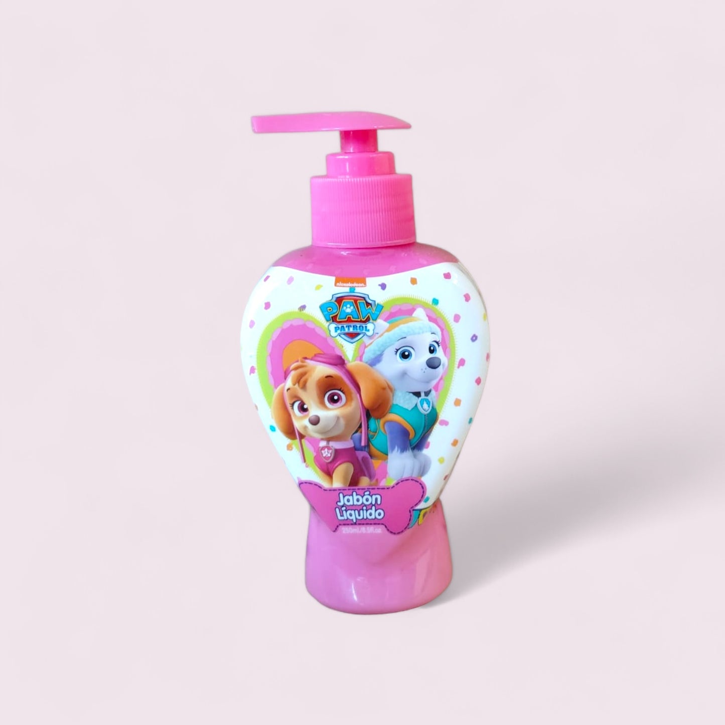 GELATTI PAW PATROL JABON LIQUIDO 250ML