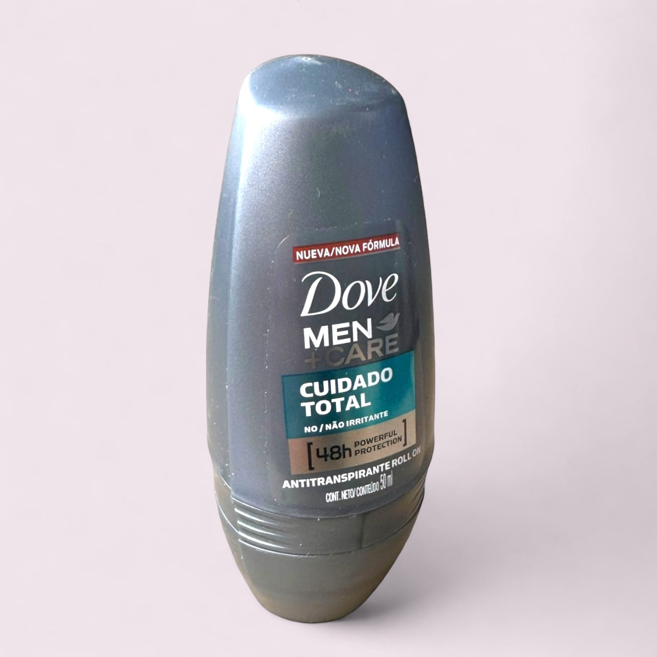 DESODORANTE HOMBRE DOVE MEN CARE CLEAN COMFORT DESODORANTE ANTITRANSPIRANTE 24H SIN ALCOHOL 50ML